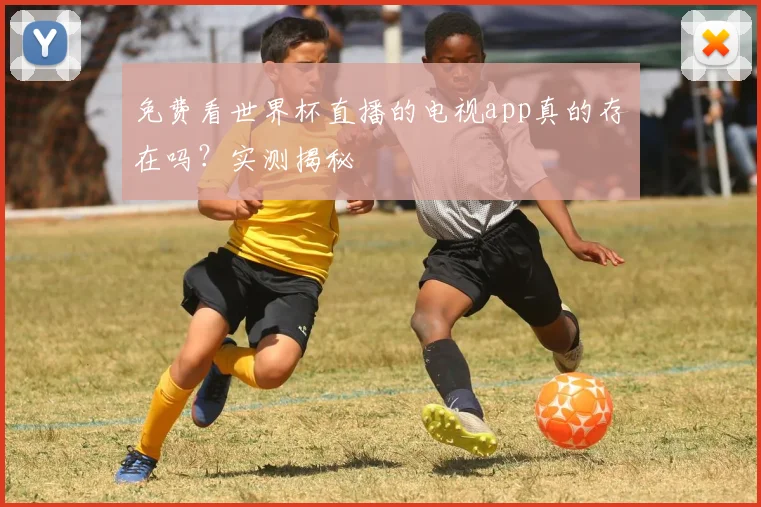 免费看世界杯直播的电视app真的存在吗？实测揭秘