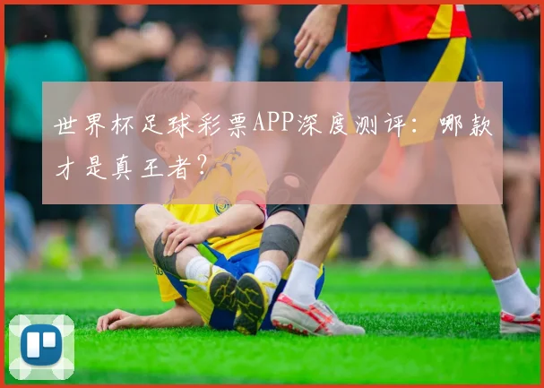 世界杯足球彩票APP深度测评：哪款才是真王者？
