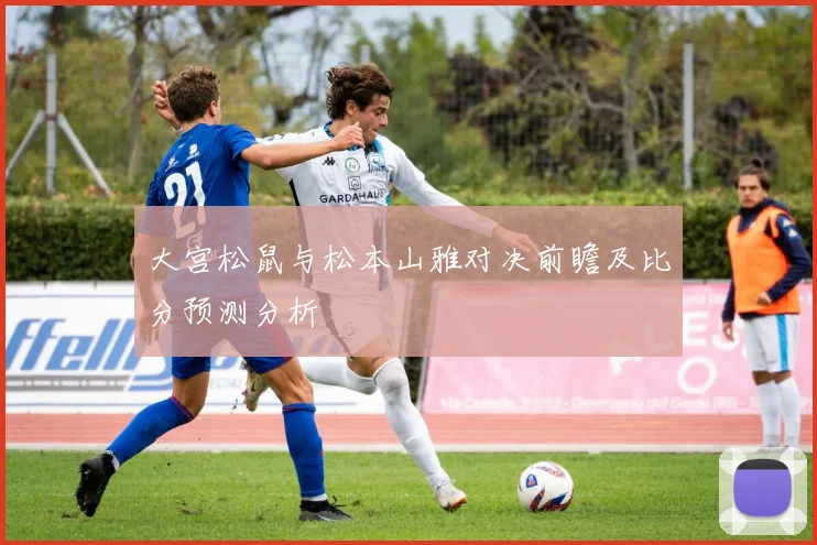大宫松鼠与松本山雅对决前瞻及比分预测分析